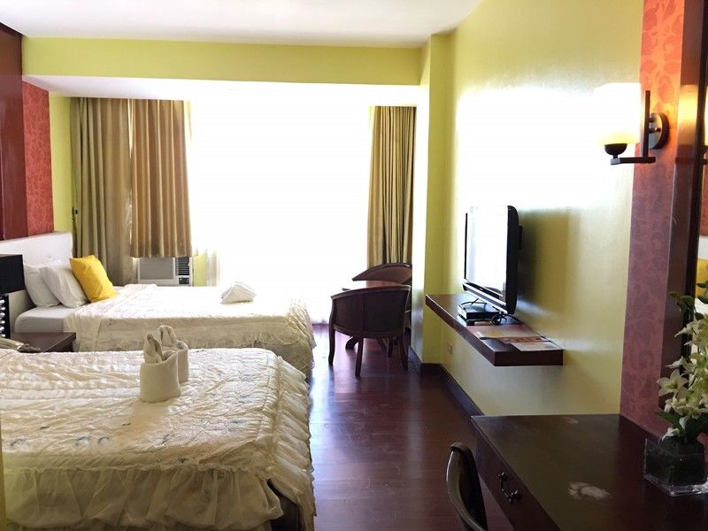 โอโย 159 ซานเรมิจิโอ เพนชั่น สวีท Hotel Cebu ภายนอก รูปภาพ